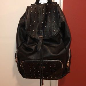 Pink Victoria Secret Backpack (barely worn)